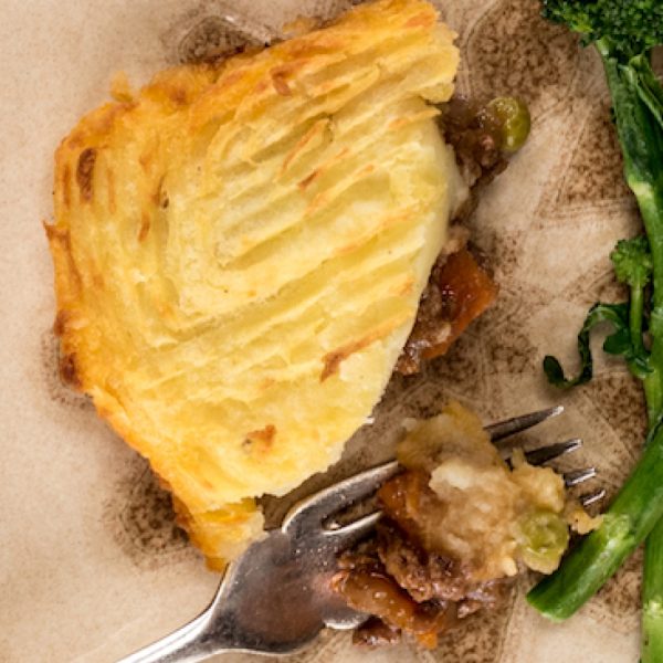 MYLK Cottage Pie