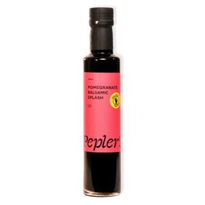 Peplers Pomegranate Balsamic Splash