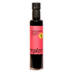 Peplers Pomegranate Balsamic Splash