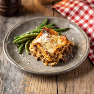 MYLK Beef Lasagne