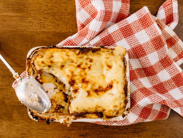 MYLK Beef Lasagne