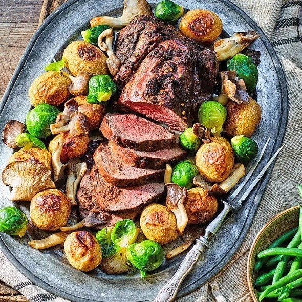 Sunday Best Eye Fillet Gourmet Direct