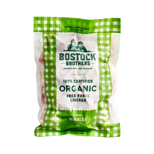 Bostocks Chicken Nibbles