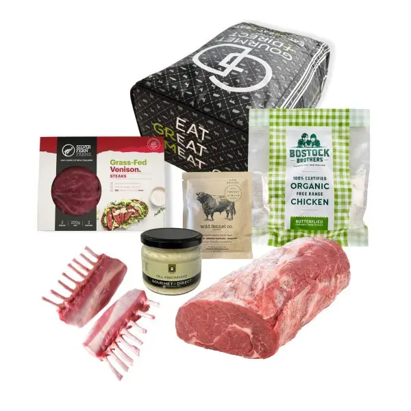 Heavenly Cut Hamper