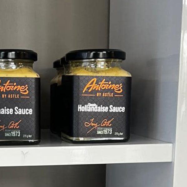 Antoine's Hollandaise Sauce 275ml