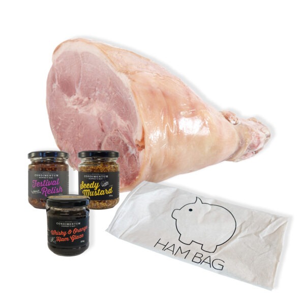 New Year Ham Bundle