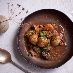 MYLK Pomegranate Chicken Large