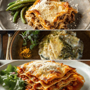 Lasagne Lovers Pack