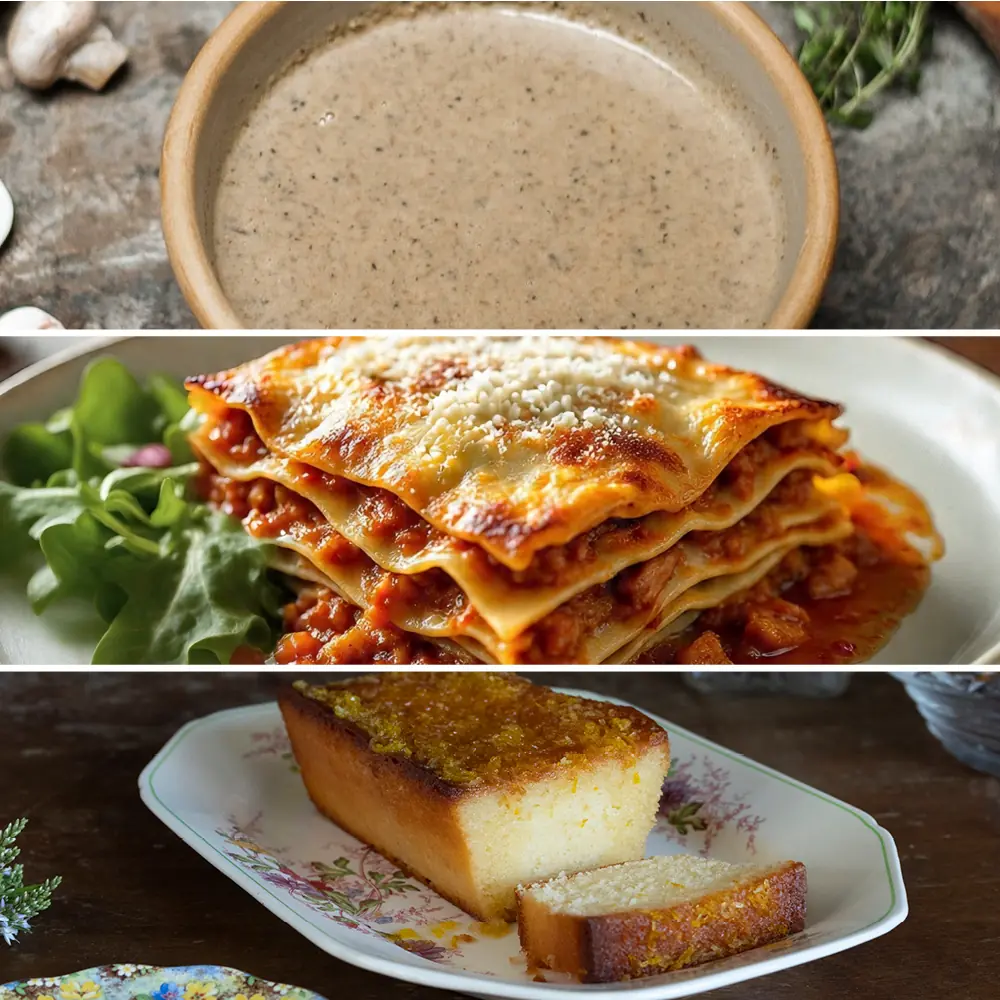 Lovely Lunch for 4 Pack