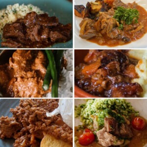 Mixed Meat Singles Pack