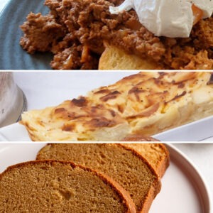 Posh Brunch for 4 pack