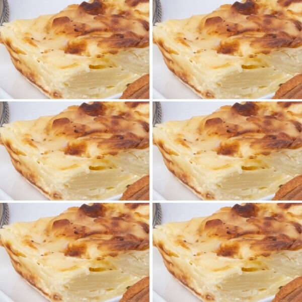 Potato Gratin 6 Pack