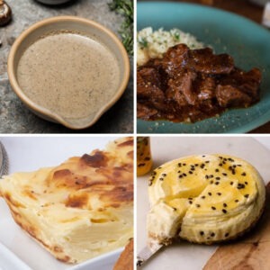 3 Course Meal Pack