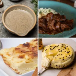 3 Course Meal Pack