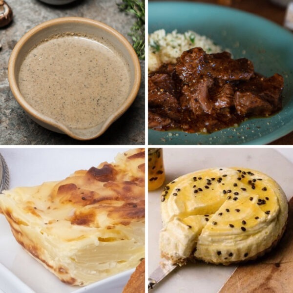 3 Course Meal Pack