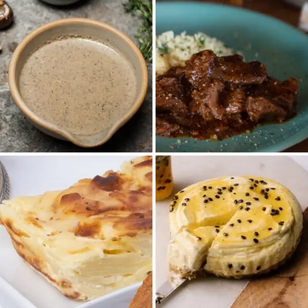 3 Course Meal Pack