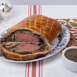 Beef Wellington