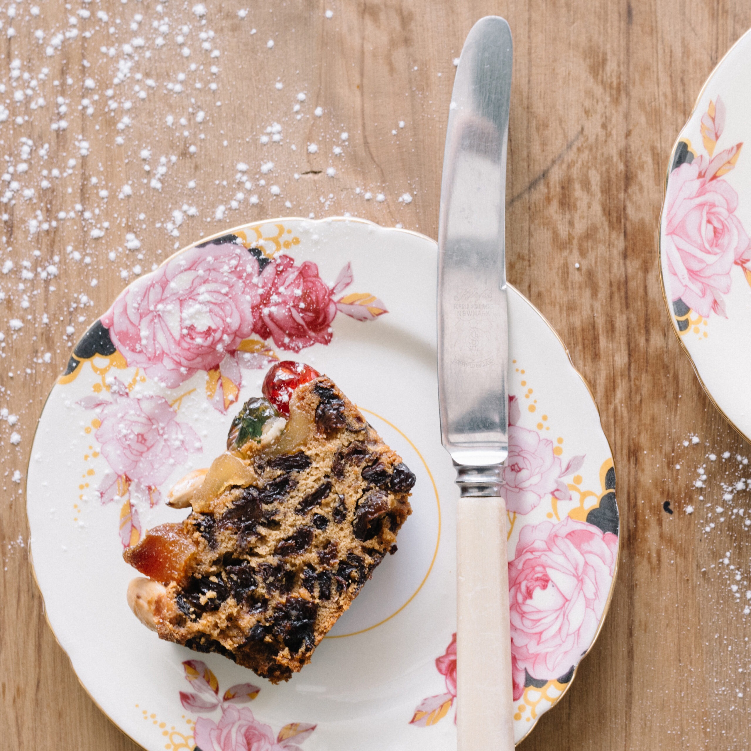 Christmas Cake Small 150gm