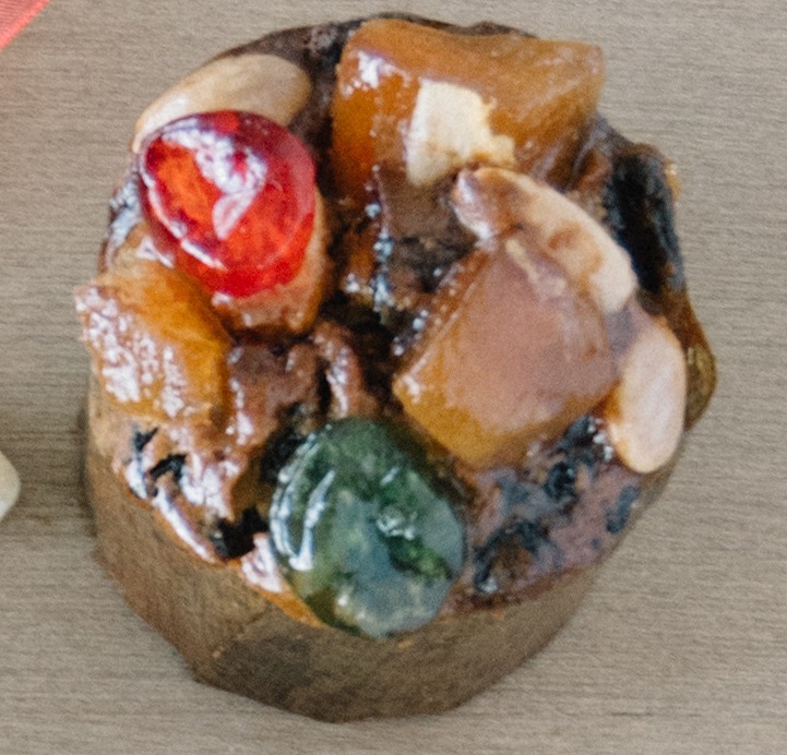 Christmas Cake Small 150gm