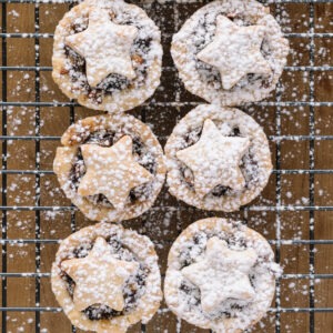 Christmas Mince Tarts 6 pack