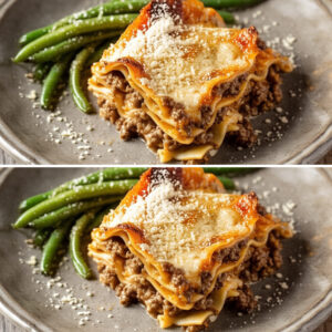 Beef Lasagne Twin Pack