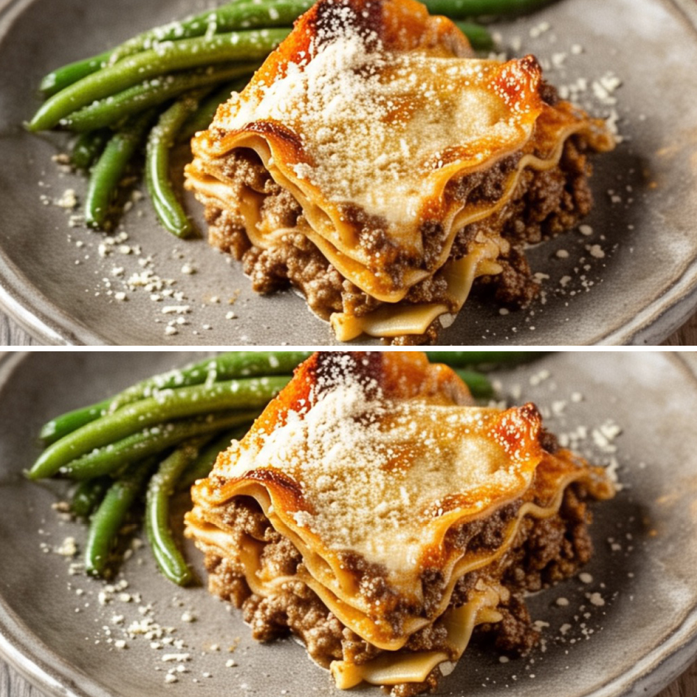 Beef Lasagne Twin Pack