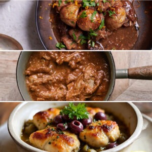 Triple Chicken Bundle