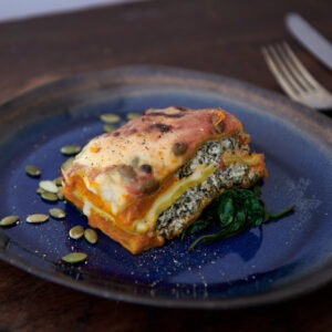 Roast Pumpkin Lasagne - Large