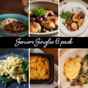 Seniors Singles 6 Pack