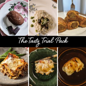 Tasty Trial Pack