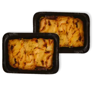2 Pack Large Potato Gratin Deal (frozen)