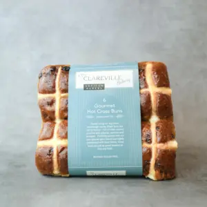 Hot Cross Buns - Clareville Bakery