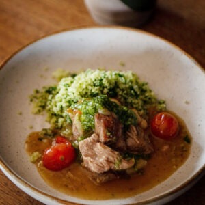 Mediterannean Lamb Large