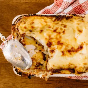 Medium Beef Lasagne